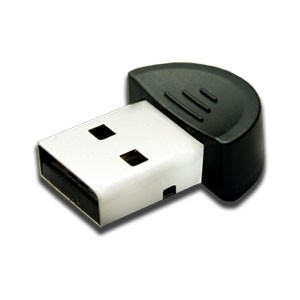 Ultra Mini Micro Adaptador Bluetooth 2.4ghz Usb 2.0 Novo